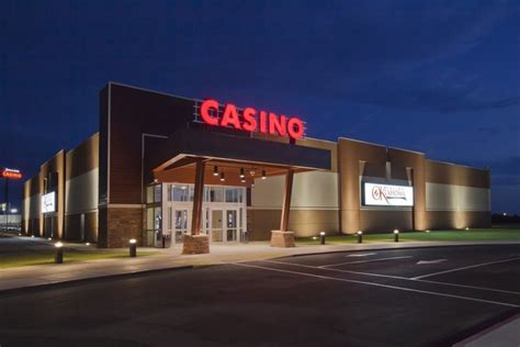 Delaware tribal casino hinton ok
